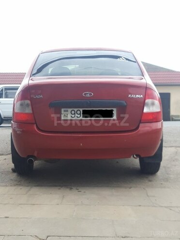 LADA (VAZ) Kalina 2006, 195,400 km - 1.6 l - Bakı