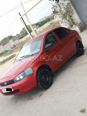 LADA (VAZ) Kalina 2006, 195,400 km - 1.6 l - Bakı