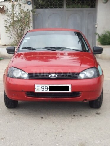 LADA (VAZ) Kalina 2006, 195,400 km - 1.6 l - Bakı