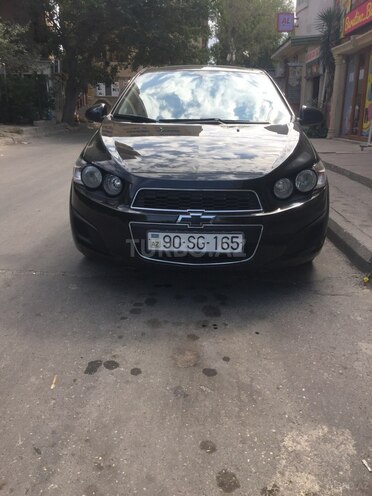 Chevrolet Aveo 2013, 171,212 km - 1.4 l - Bakı
