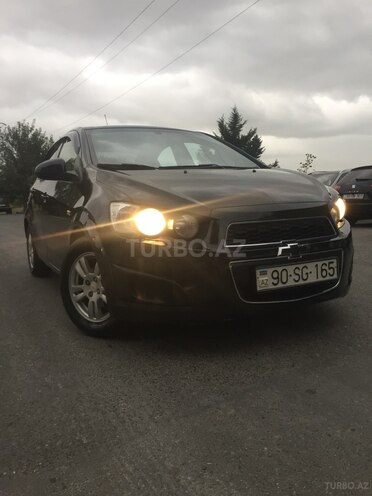 Chevrolet Aveo 2013, 171,212 km - 1.4 l - Bakı