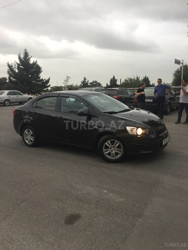 Chevrolet Aveo 2013, 171,212 km - 1.4 l - Bakı