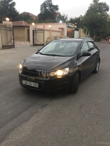Chevrolet Aveo 2013, 171,212 km - 1.4 l - Bakı