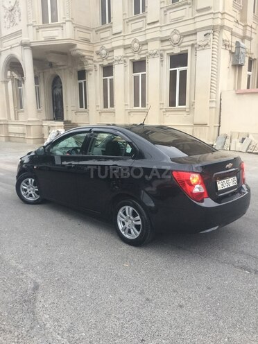 Chevrolet Aveo 2013, 171,212 km - 1.4 l - Bakı