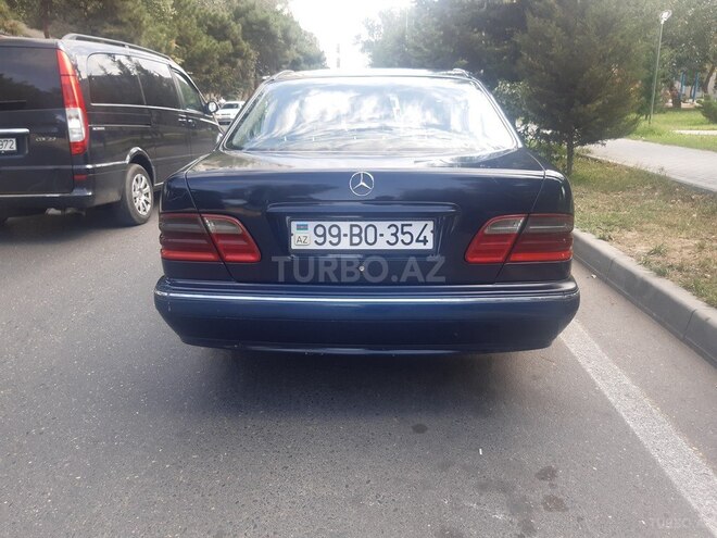 Mercedes E 220 2000, 480,175 km - 2.2 л - Bakı