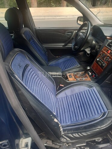 Mercedes E 220 2000, 480,175 km - 2.2 л - Bakı