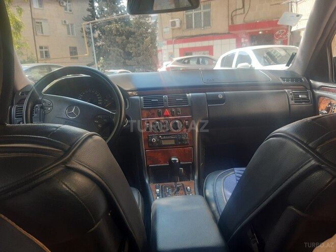 Mercedes E 220 2000, 480,175 km - 2.2 л - Bakı
