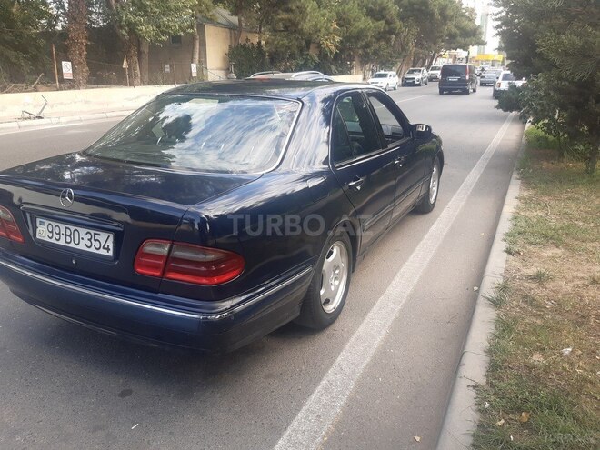 Mercedes E 220 2000, 480,175 km - 2.2 л - Bakı