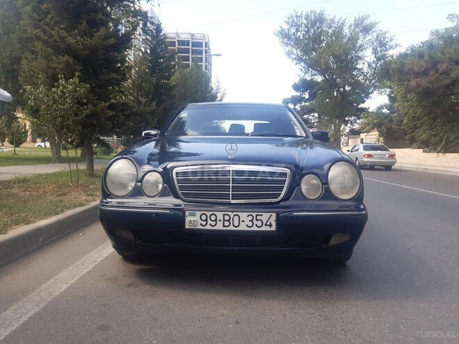 Mercedes E 220 2000, 480,175 km - 2.2 л - Bakı