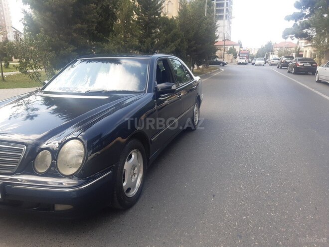 Mercedes E 220 2000, 480,175 km - 2.2 л - Bakı