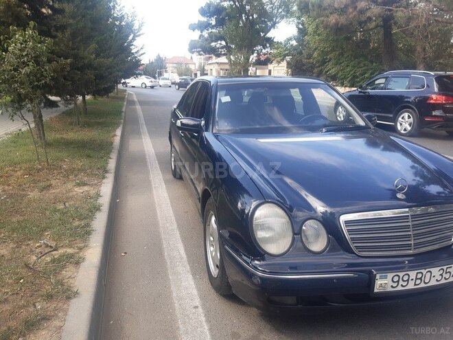 Mercedes E 220 2000, 480,175 km - 2.2 л - Bakı