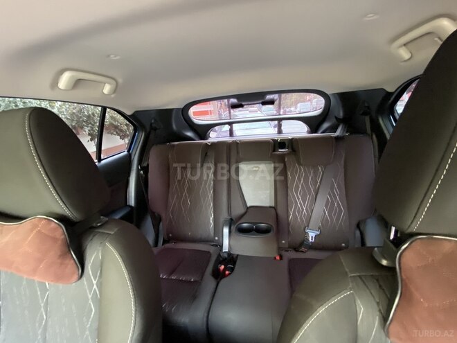 Mitsubishi Eclipse Cross 2020, 14,000 km - 2.0 l - Bakı
