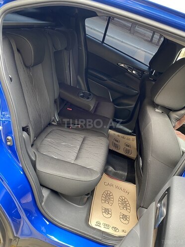 Mitsubishi Eclipse Cross 2020, 14,000 km - 2.0 l - Bakı