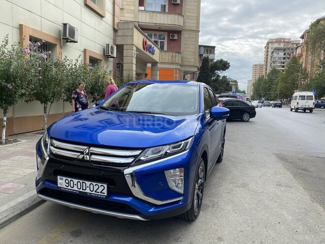 Mitsubishi Eclipse Cross 2020, 14,000 km - 2.0 l - Bakı