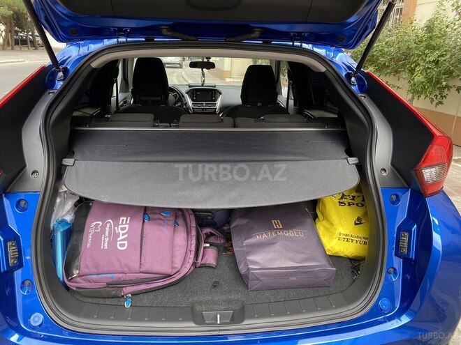 Mitsubishi Eclipse Cross 2020, 14,000 km - 2.0 l - Bakı
