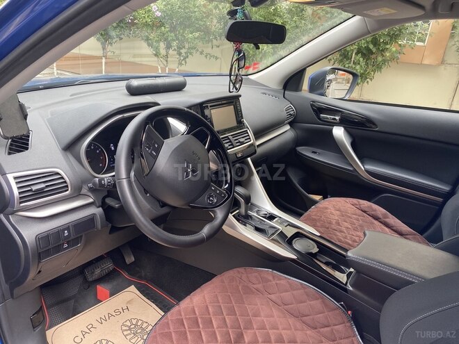 Mitsubishi Eclipse Cross 2020, 14,000 km - 2.0 l - Bakı