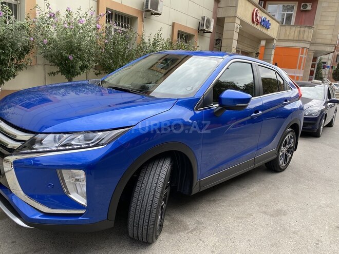 Mitsubishi Eclipse Cross 2020, 14,000 km - 2.0 l - Bakı