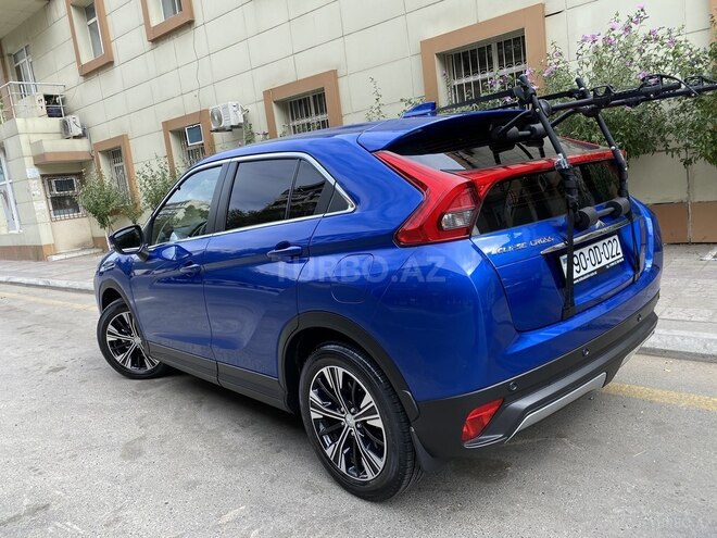 Mitsubishi Eclipse Cross 2020, 14,000 km - 2.0 l - Bakı