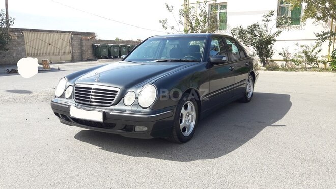 Mercedes E 240 2000, 259,700 km - 2.6 l - Bakı