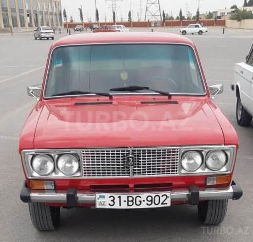 LADA (VAZ) 2106 1985, 500,000 km - 1.6 л - Gəncə