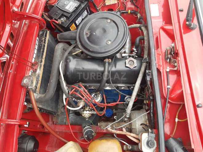 LADA (VAZ) 2106 1985, 500,000 km - 1.6 л - Gəncə
