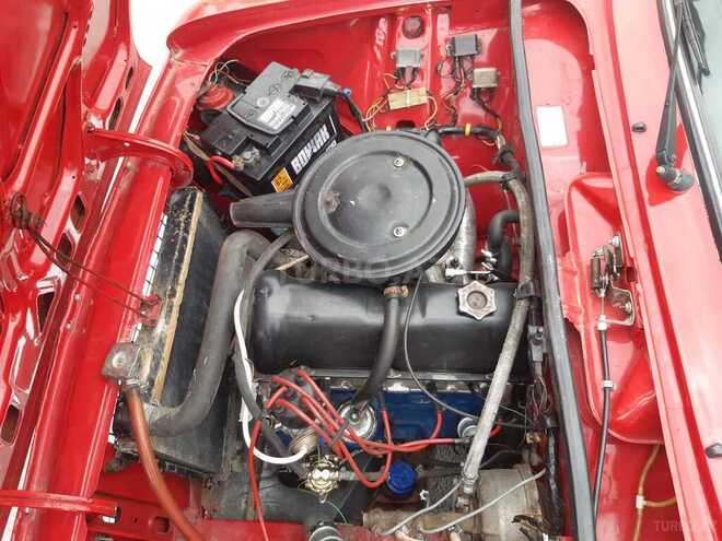 LADA (VAZ) 2106 1985, 500,000 km - 1.6 л - Gəncə