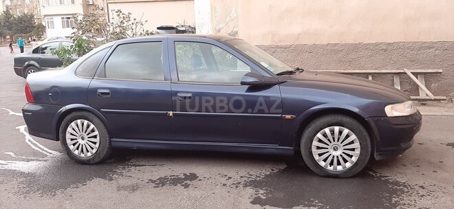 Opel Vectra 1999, 276,000 km - 2.0 l - Bakı