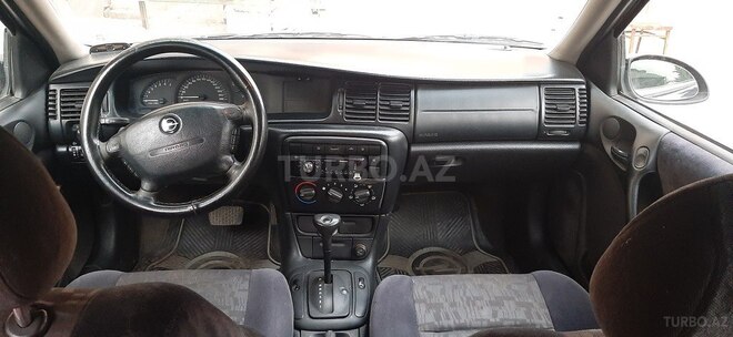 Opel Vectra 1999, 276,000 km - 2.0 l - Bakı