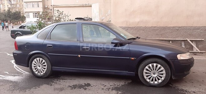 Opel Vectra 1999, 276,000 km - 2.0 l - Bakı
