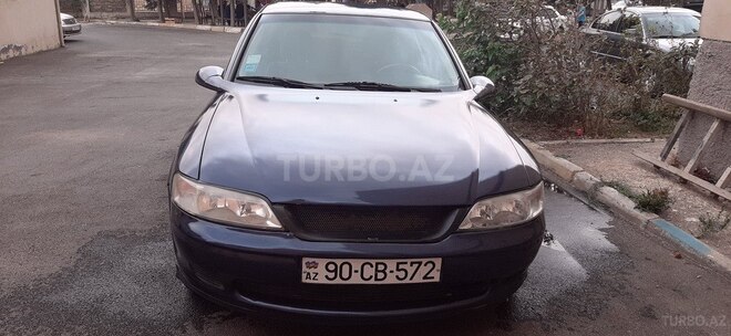 Opel Vectra 1999, 276,000 km - 2.0 l - Bakı
