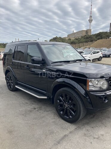Land Rover Discovery 2012, 122,000 km - 5.0 l - Bakı