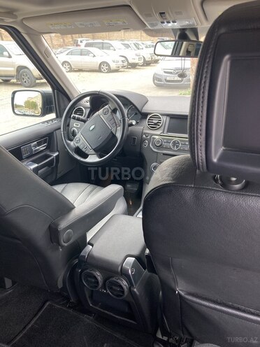 Land Rover Discovery 2012, 122,000 km - 5.0 l - Bakı