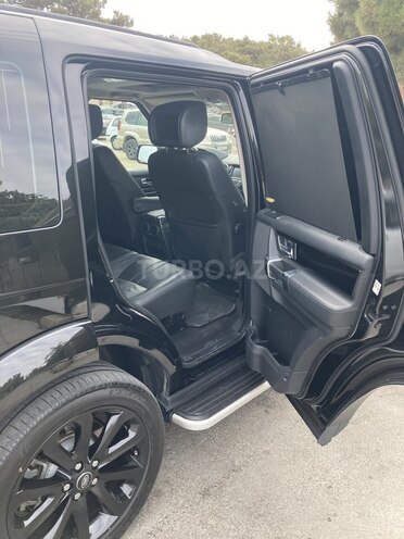 Land Rover Discovery 2012, 122,000 km - 5.0 l - Bakı