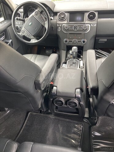 Land Rover Discovery 2012, 122,000 km - 5.0 l - Bakı