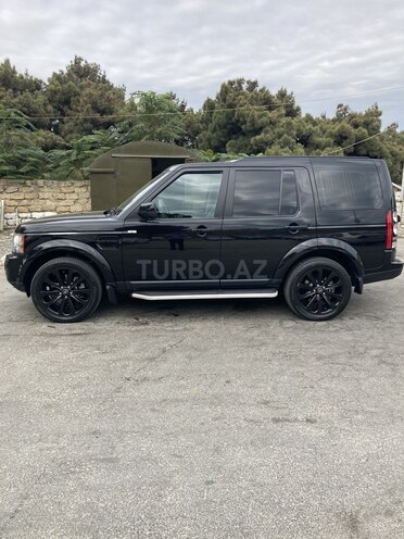 Land Rover Discovery 2012, 122,000 km - 5.0 l - Bakı