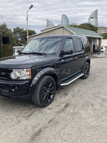 Land Rover Discovery 2012, 122,000 km - 5.0 l - Bakı