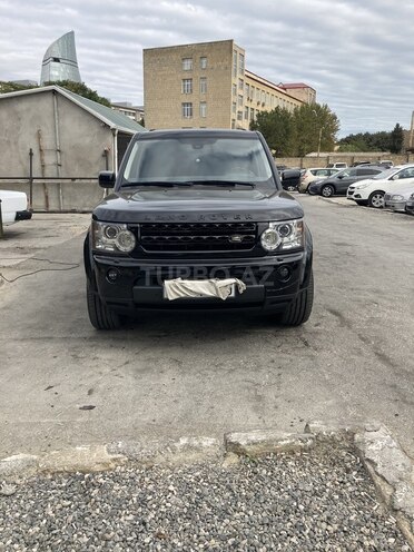 Land Rover Discovery 2012, 122,000 km - 5.0 l - Bakı