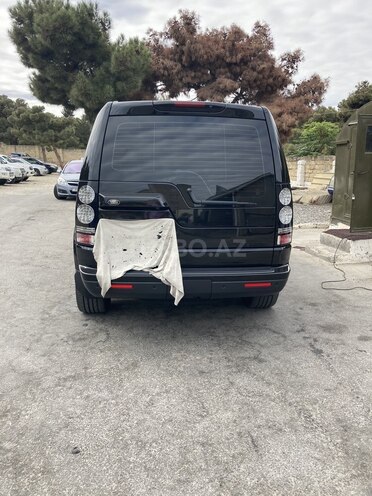 Land Rover Discovery 2012, 122,000 km - 5.0 l - Bakı