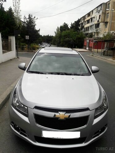 Chevrolet Cruze 2013, 101,300 km - 1.4 л - Bakı