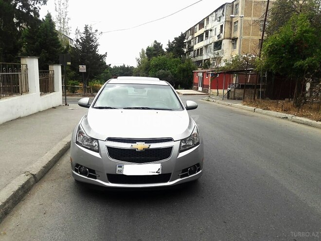 Chevrolet Cruze 2013, 101,300 km - 1.4 л - Bakı