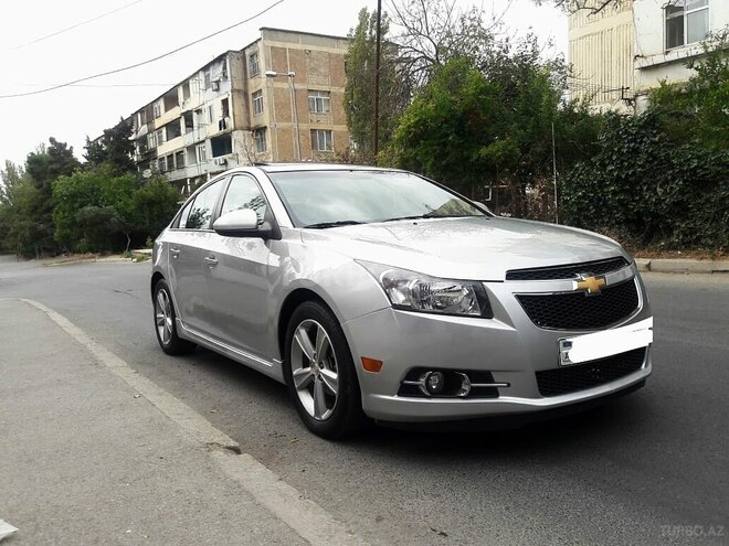 Chevrolet Cruze 2013, 101,300 km - 1.4 л - Bakı