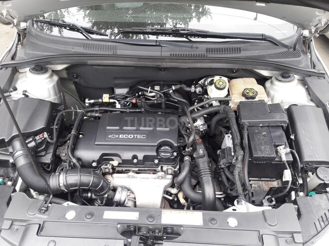 Chevrolet Cruze 2013, 101,300 km - 1.4 л - Bakı