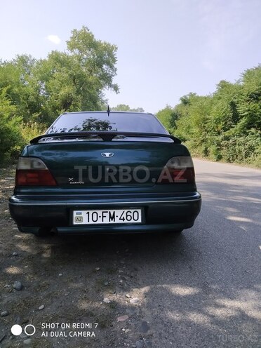 Daewoo Nexia 1997, 228,000 km - 1.5 л - Qusar