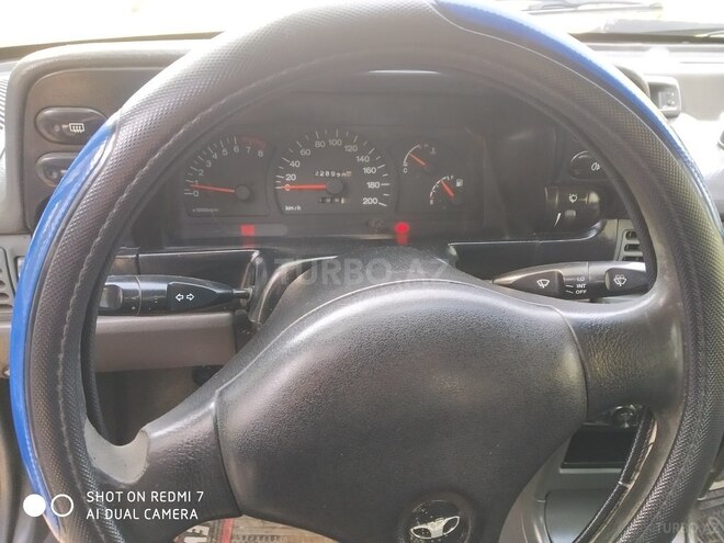 Daewoo Nexia 1997, 228,000 km - 1.5 л - Qusar