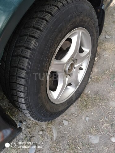 Daewoo Nexia 1997, 228,000 km - 1.5 л - Qusar