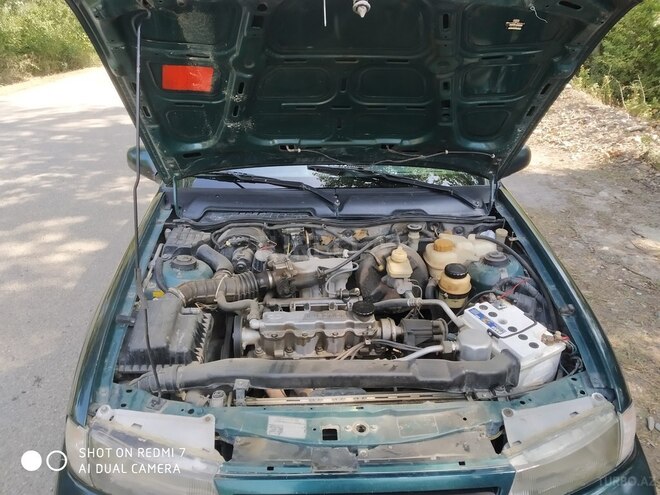 Daewoo Nexia 1997, 228,000 km - 1.5 л - Qusar
