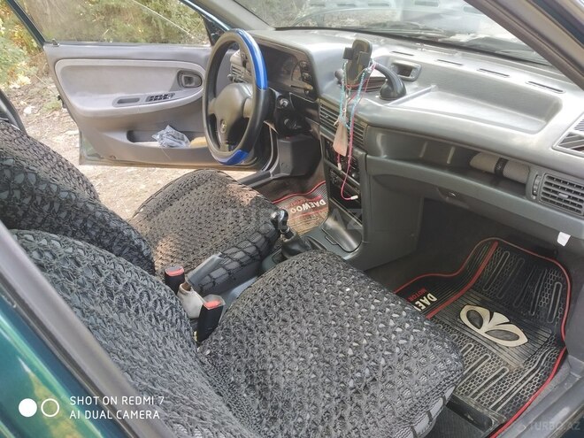 Daewoo Nexia 1997, 228,000 km - 1.5 л - Qusar