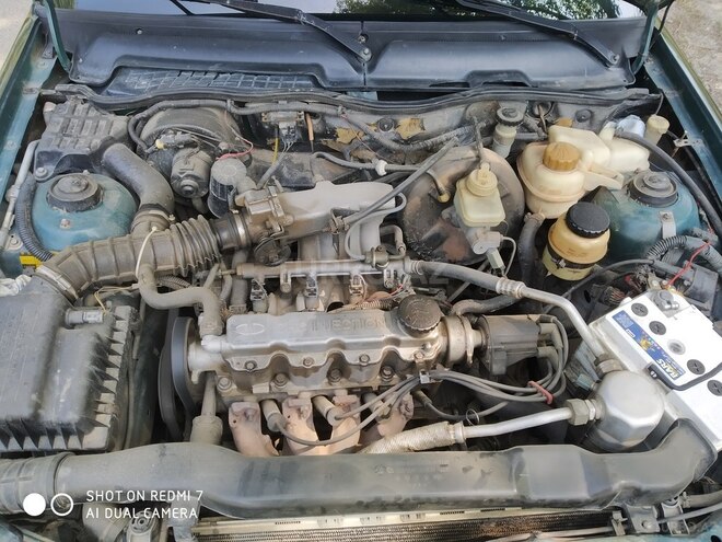 Daewoo Nexia 1997, 228,000 km - 1.5 л - Qusar