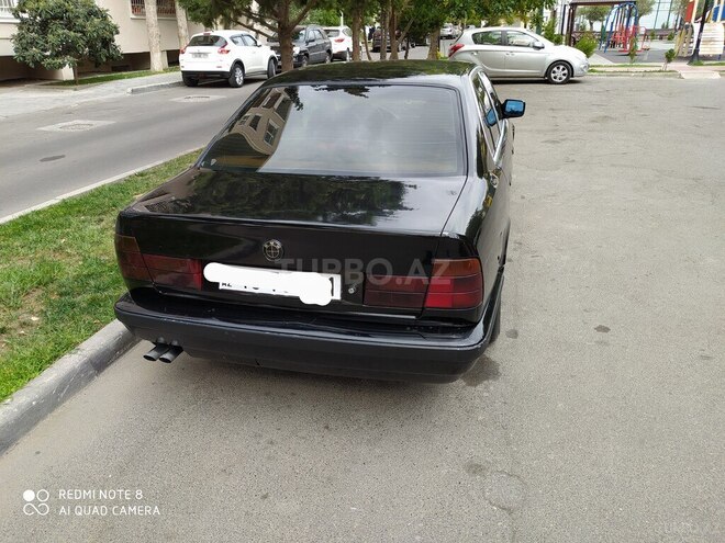 BMW 520 1993, 396,000 km - 2.0 l - Bakı