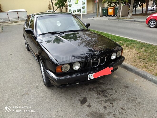 BMW 520 1993, 396,000 km - 2.0 l - Bakı